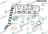 Gasket set, cylinder head