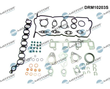 Gasket set, cylinder head