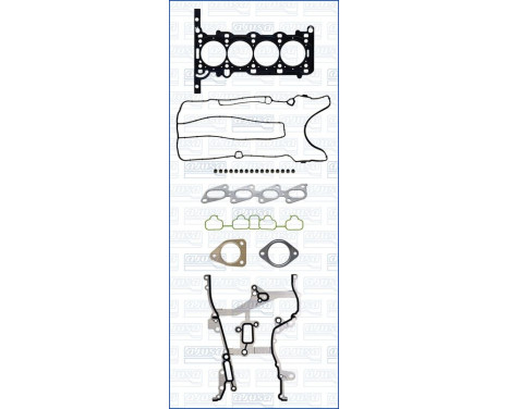 Gasket set, cylinder head