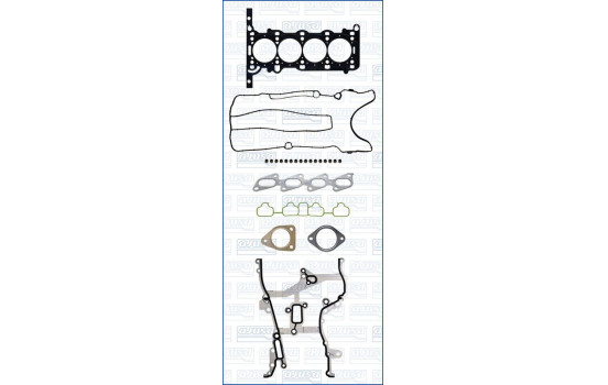 Gasket set, cylinder head