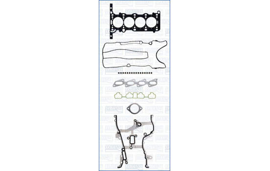 Gasket set, cylinder head