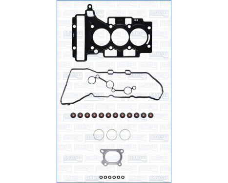 Gasket set, cylinder head