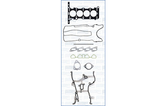 Gasket set, cylinder head