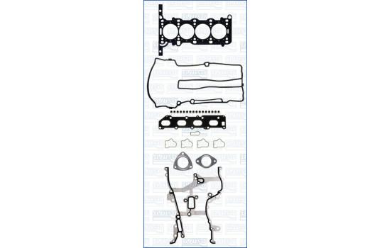 Gasket set, cylinder head