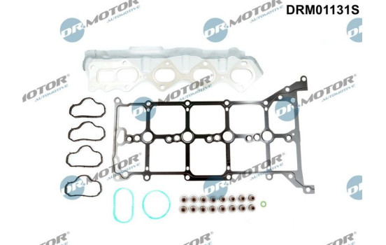 Gasket set, cylinder head