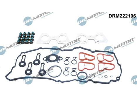 Gasket set, cylinder head