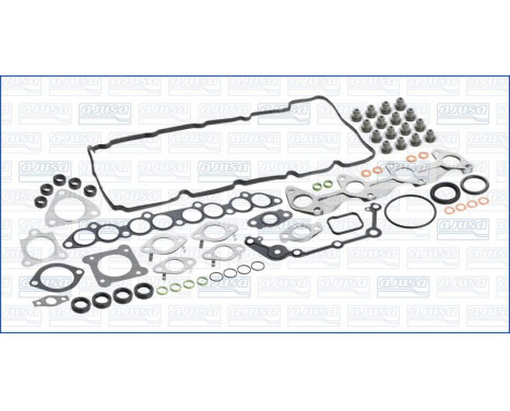 Gasket Set, cylinder head