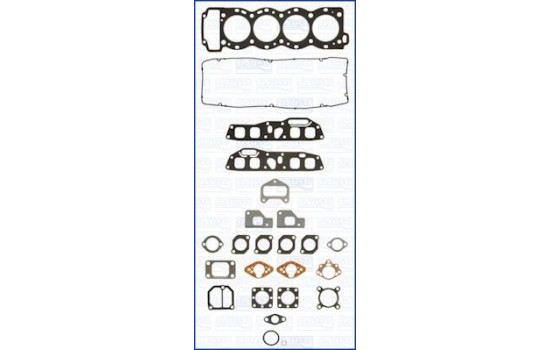 Gasket set, cylinder head