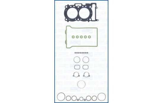 Gasket set, cylinder head