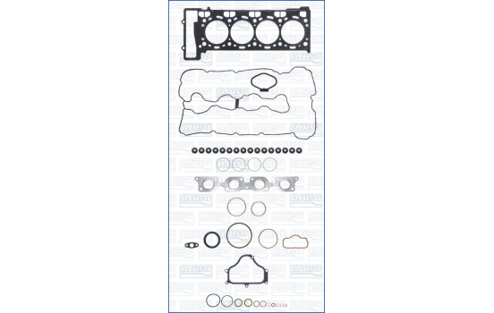 Gasket set, cylinder head
