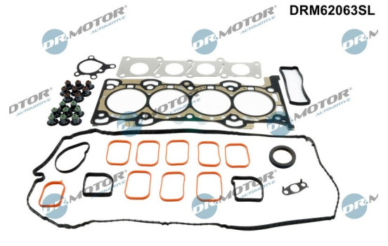 Gasket set, cylinder head