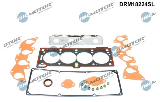 Gasket set, cylinder head