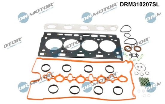Gasket set, cylinder head