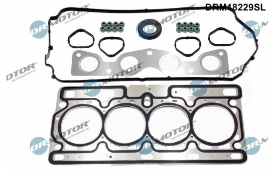 Gasket set, cylinder head