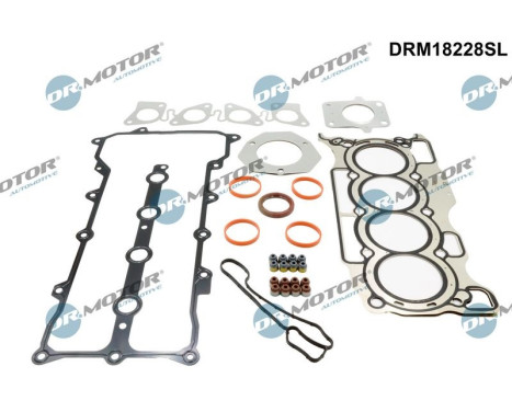 Gasket set, cylinder head