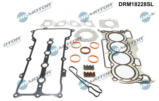Gasket set, cylinder head