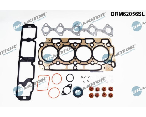 Gasket set, cylinder head