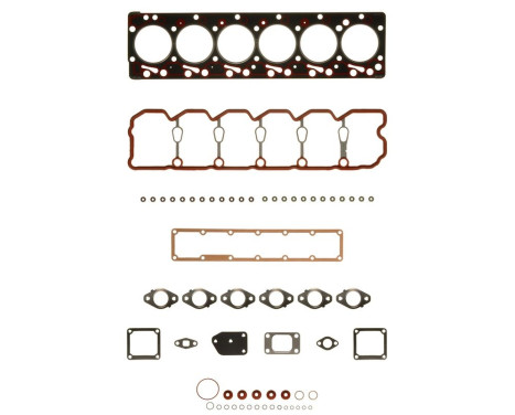 Gasket set, cylinder head