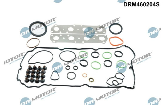 Gasket set, cylinder head