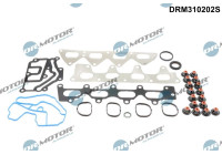 Gasket set, cylinder head
