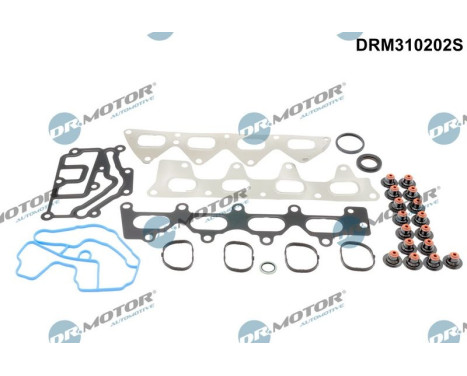 Gasket set, cylinder head