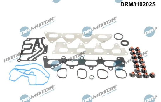 Gasket set, cylinder head