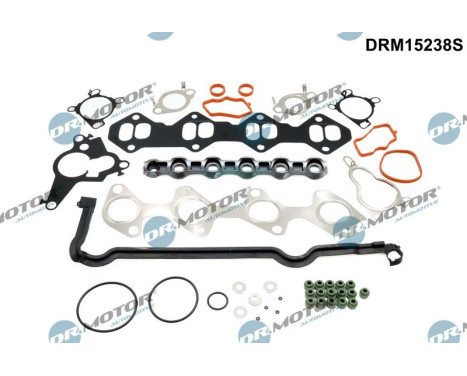 Gasket set, cylinder head