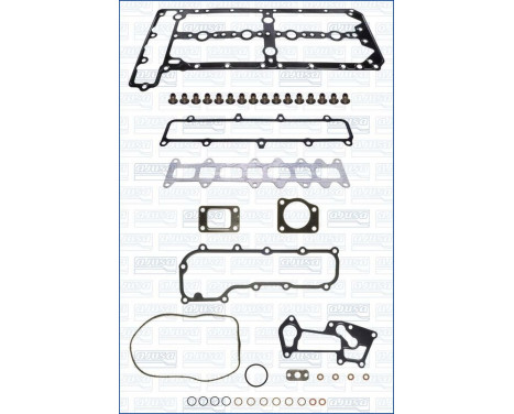 Gasket set, cylinder head