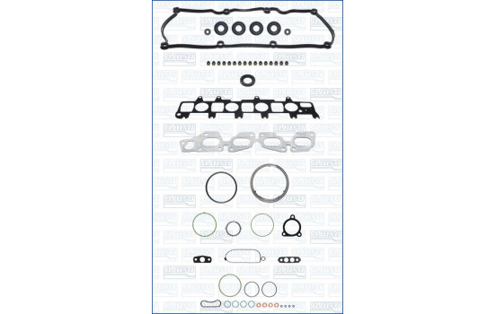 Gasket set, cylinder head