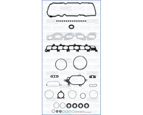Gasket set, cylinder head
