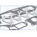 Gasket Set, cylinder head, Thumbnail 4