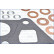 Gasket Set, cylinder head, Thumbnail 3