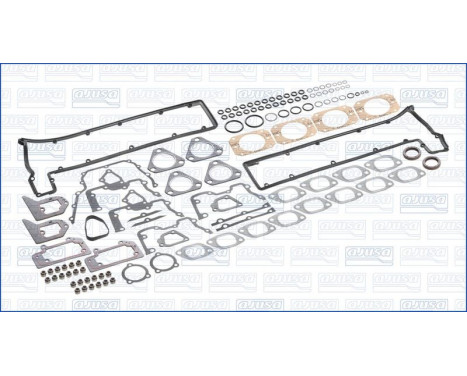 Gasket Set, cylinder head, Image 4