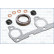 Gasket Set, cylinder head, Thumbnail 4