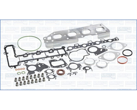 Gasket set, cylinder head