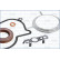 Gasket set, cylinder head, Thumbnail 4