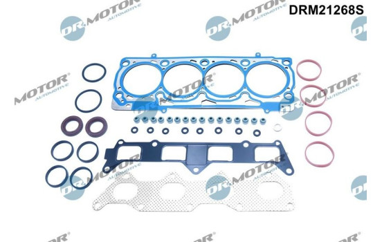 Gasket set, cylinder head