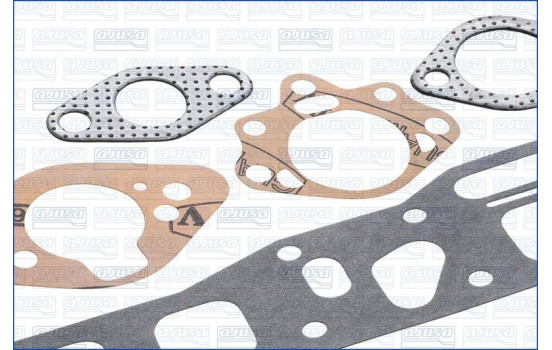 Gasket set, cylinder head, Image 4