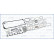 Gasket set, cylinder head