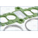 Gasket Set, cylinder head, Thumbnail 3