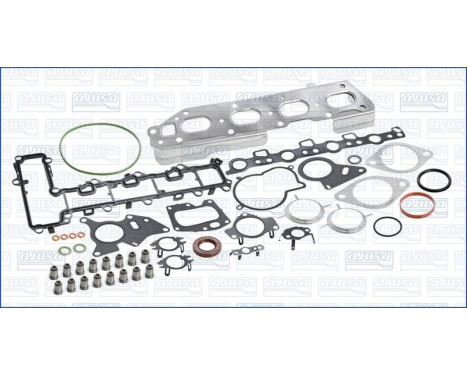 Gasket set, cylinder head, Image 3
