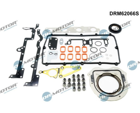 Gasket set, cylinder head