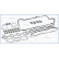 Gasket Set, cylinder head, Thumbnail 2