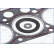 Gasket Set, cylinder head, Thumbnail 3
