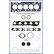 Gasket set, cylinder head, Thumbnail 2