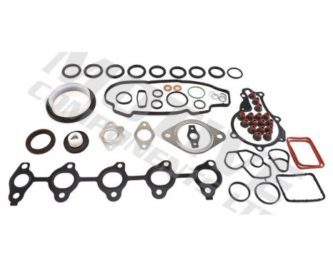 Gasket set, cylinder head
