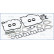 Gasket Set, cylinder head, Thumbnail 3