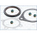 Gasket Set, cylinder head, Thumbnail 4