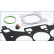 Gasket set, cylinder head, Thumbnail 2