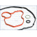 Gasket set, cylinder head, Thumbnail 4